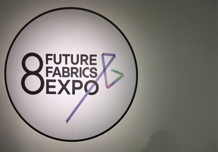 London's Victoria House played host to the eighth Future Fabrics Expo 