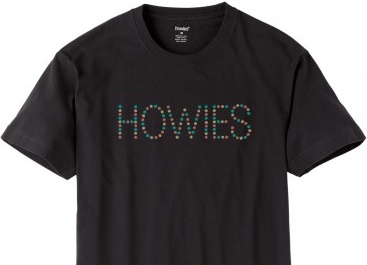Howies t-shirt