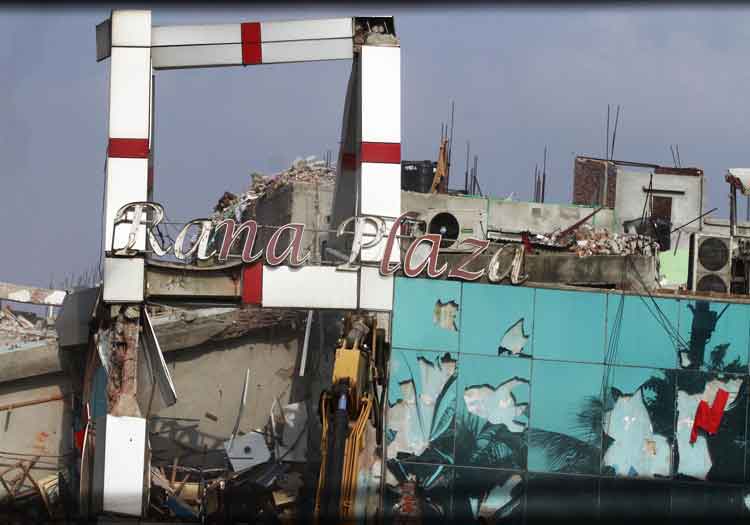 Rana Plaza collapse