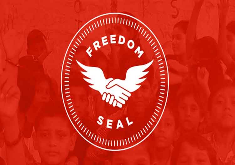 Freedom Seal