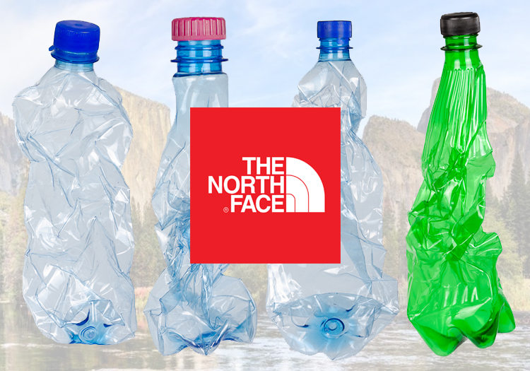 north face bottle