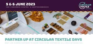 Circular Textile Days March 2023