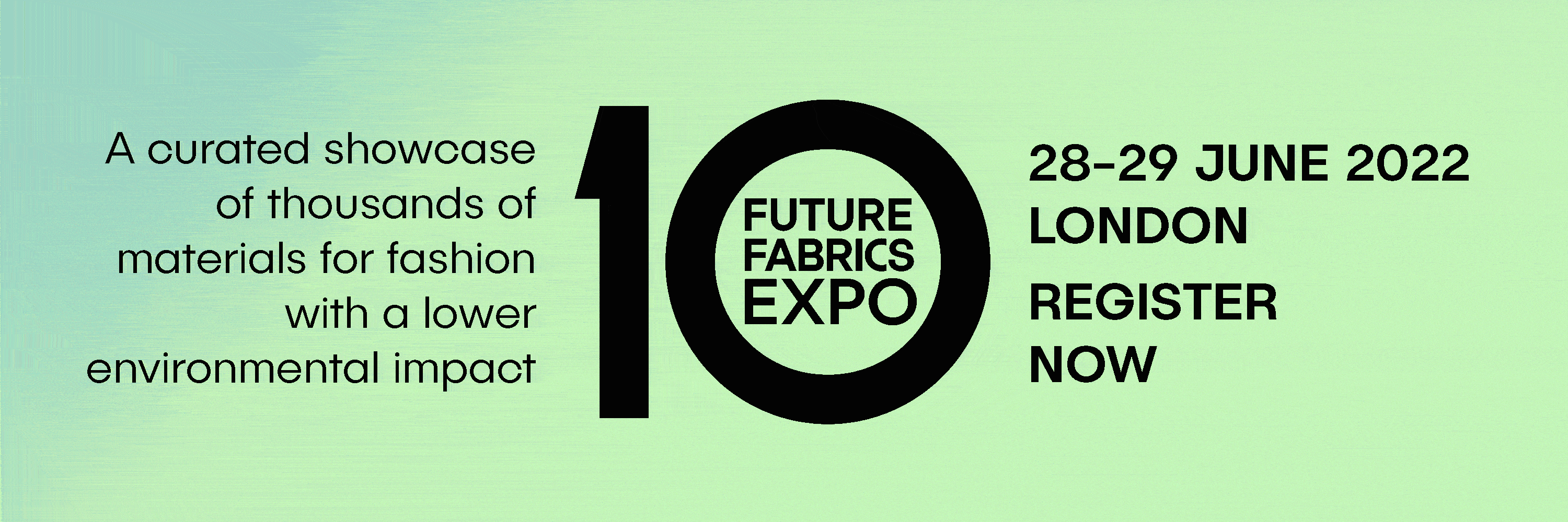 Future Fabrics Expo June 2022