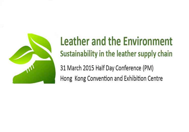 sustainability in the leather supply chain conference