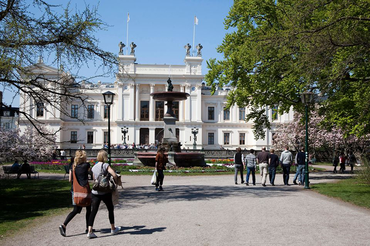 Lund University, Swedem