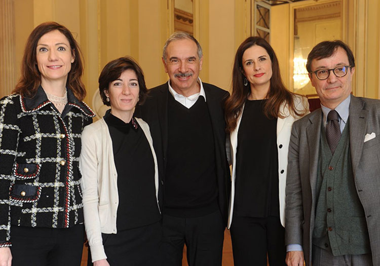Italian high fashion sustainability awards back for second year