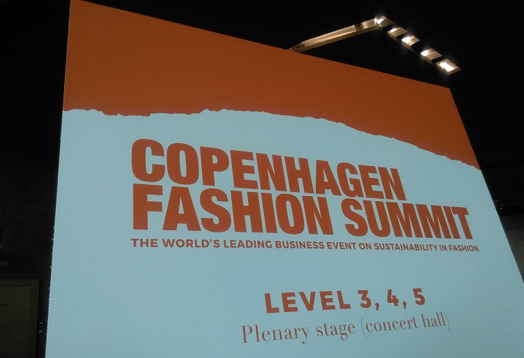 Copenhagen Fashion Summit 2018