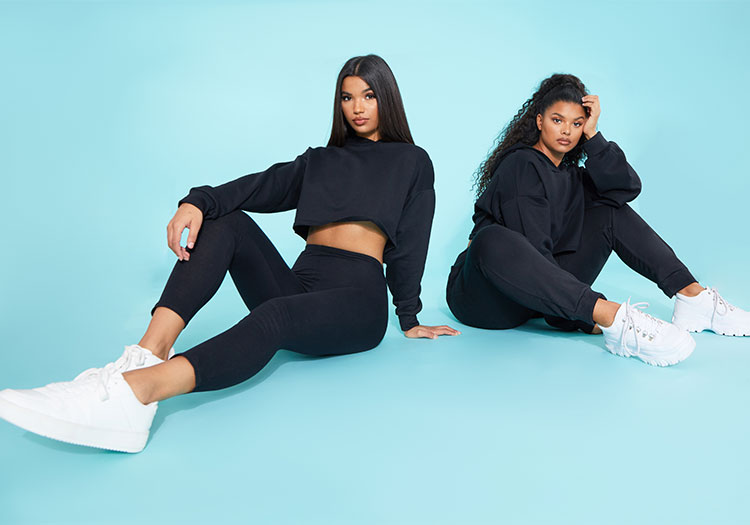 PrettyLittleThing launches recycled ...