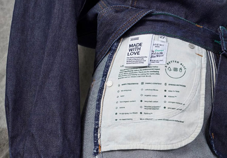 Candiani partners for ‘sustainable’ denim collection | Fashion & Retail ...