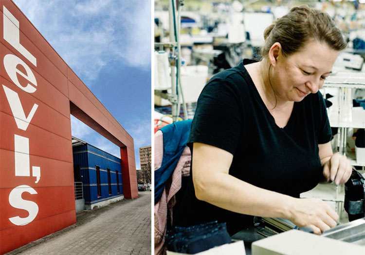 Levi's facility recognised for SBTi commitment | Fashion & Retail News |  News
