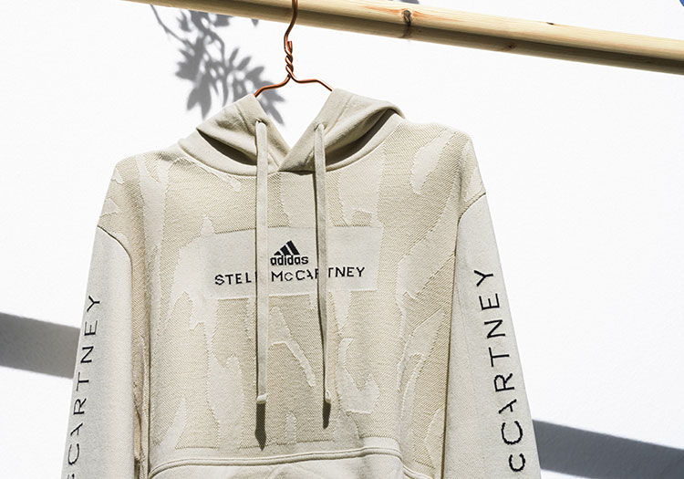 Adidas hoodie PR with progress | Materials & Production | News