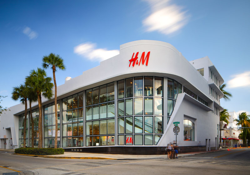 H&M embraces circular economy to target climate change, Fashion & Retail  News
