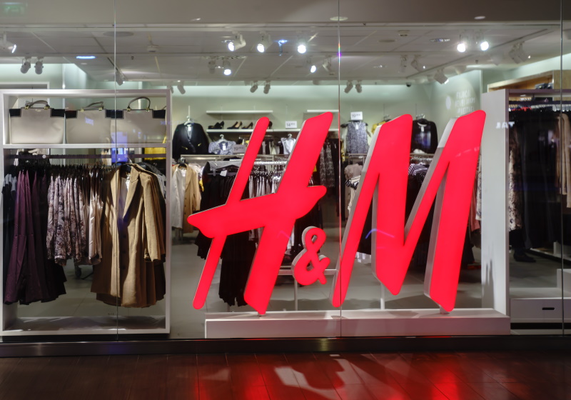 H&M 'sorry' for data security breaches | Fashion & Retail News | News