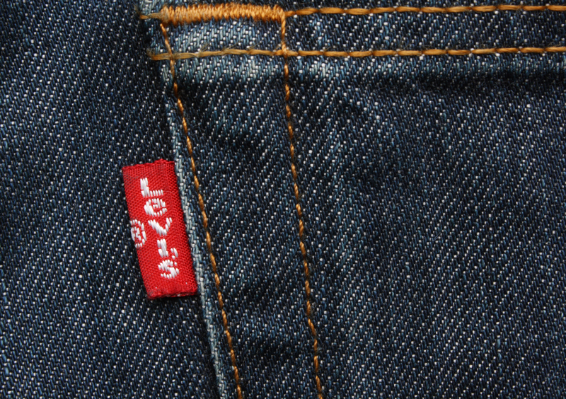 levis second hand
