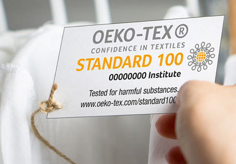 OEKO-TEX® Label Check