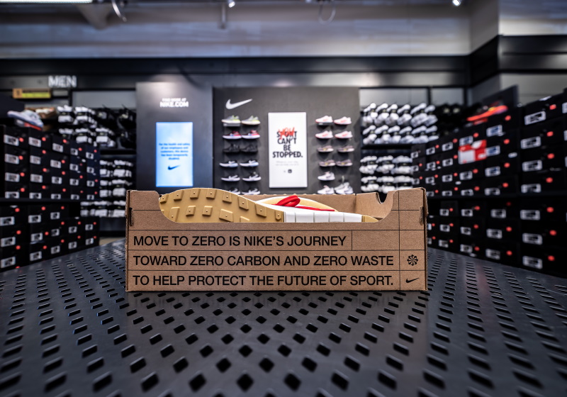 nike launches