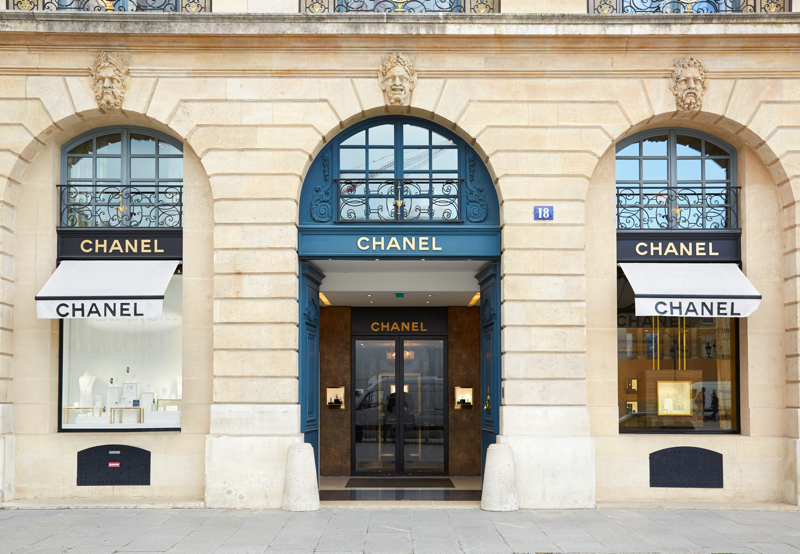 Chanel teams up with the University of Cambridge | Fashion & Retail ...