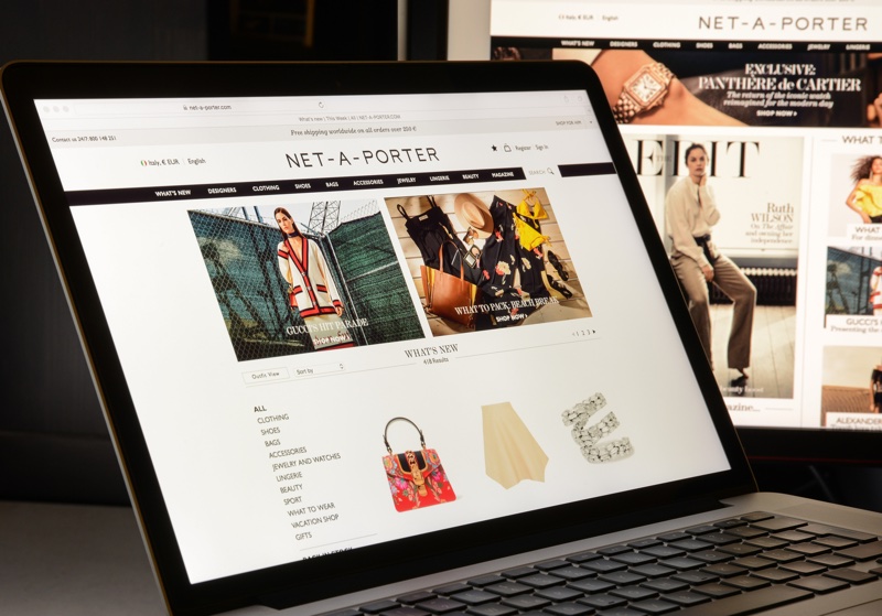 New YNAP solutions include digital tags | Fashion & Retail News | News