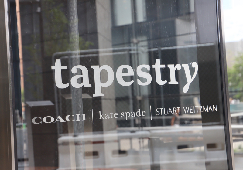 Luxury Brands Company Tapestry Reviewing PR Agency Support