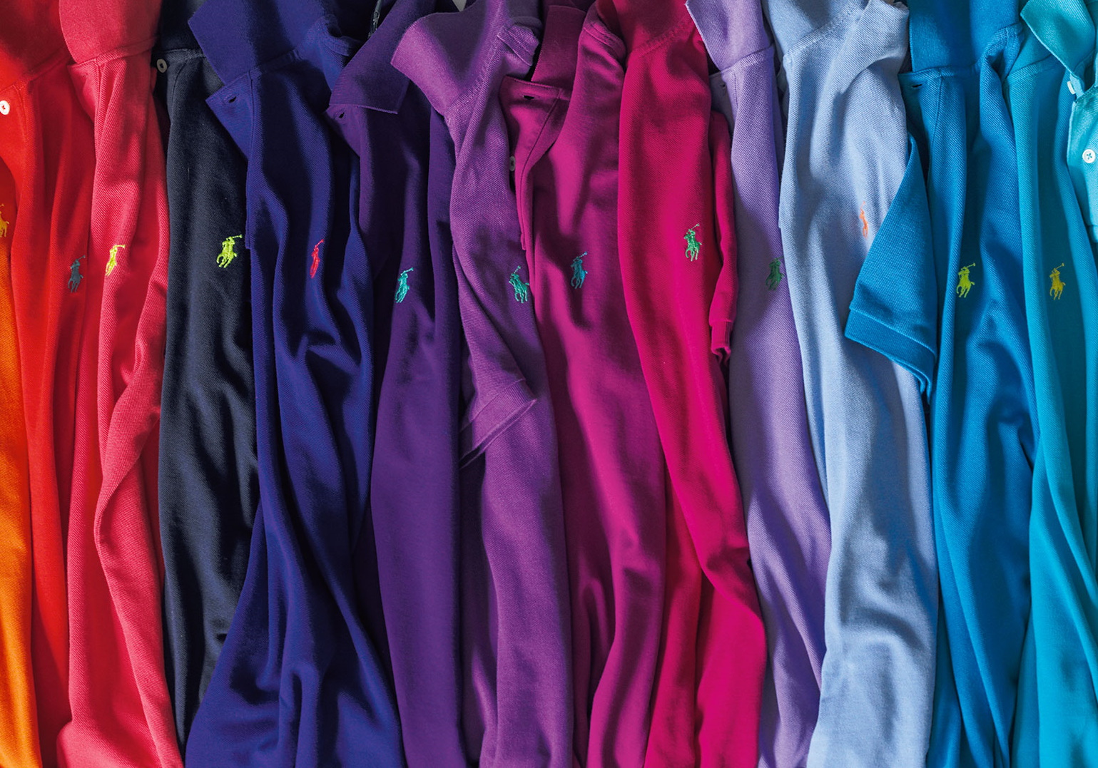Ralph Lauren 'to offer in-store garment dyeing', Fashion & Retail News