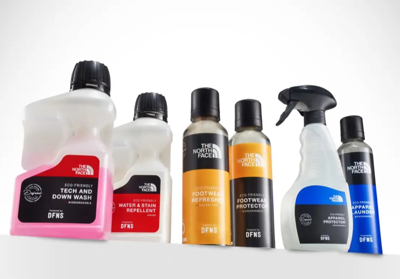 The North Face to launch care products   Fashion & Retail News   News