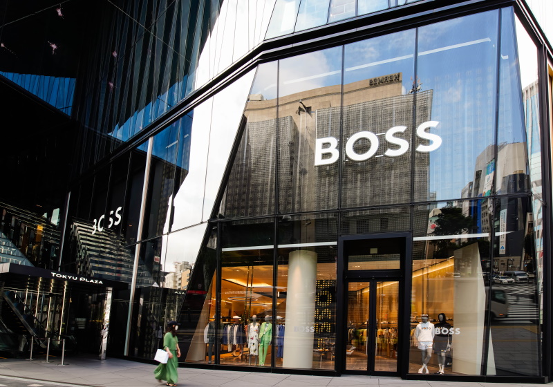 Hugo Boss to launch new resale Fashion & Retail News | News