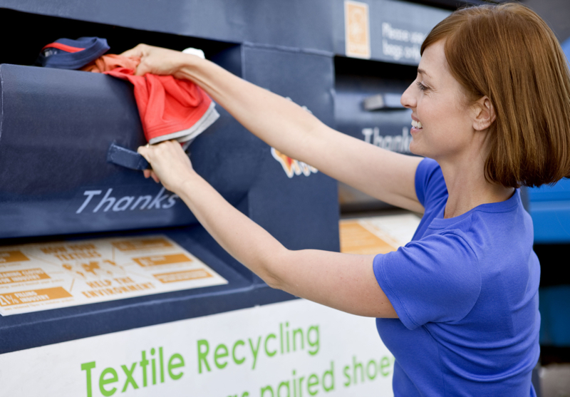 Recycling Materials, Reducing Waste and Improving Industry Sustainability