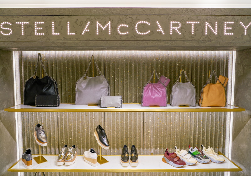 Stella McCartney Launches Sustainable Mushroom Leather Bag