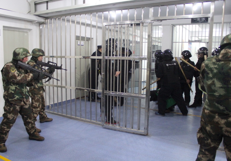 Shining a light on human rights abuses in Xinjiang