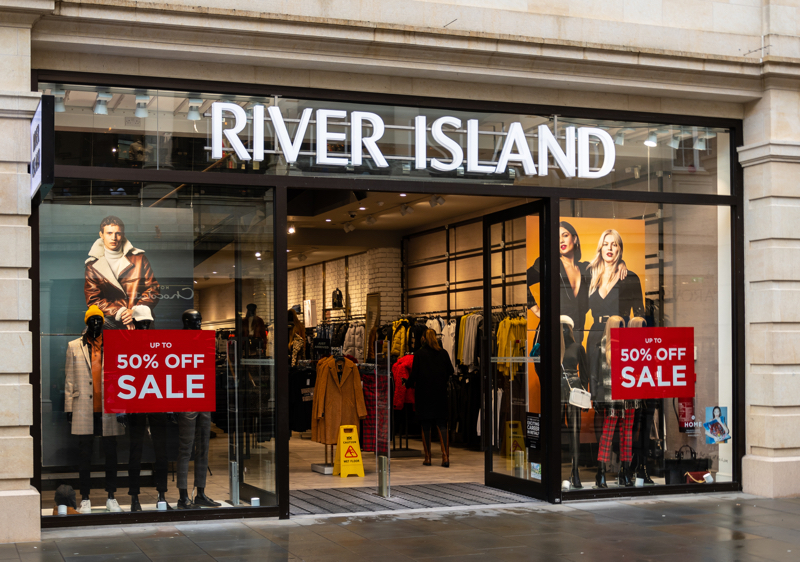 River Island releases sustainability strategy | Fashion & Retail News ...