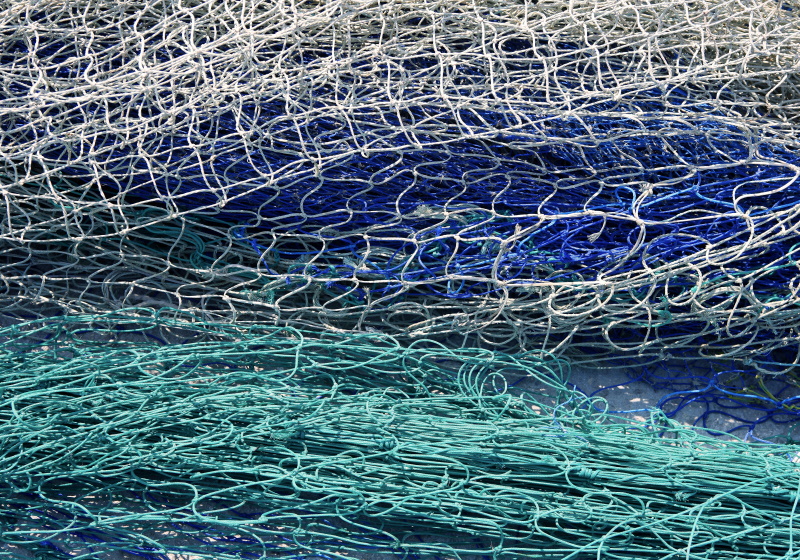 Toray to recycle plastic from fishing nets