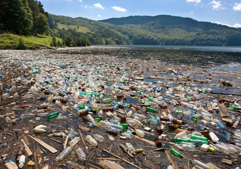 UN urged to create treaty on plastic pollution