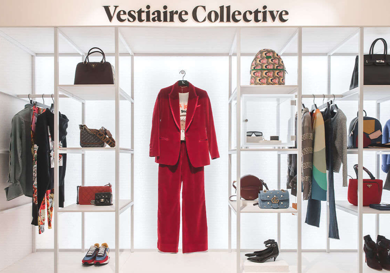 Vestiaire Collective buys US platform Tradesy, Fashion & Retail News