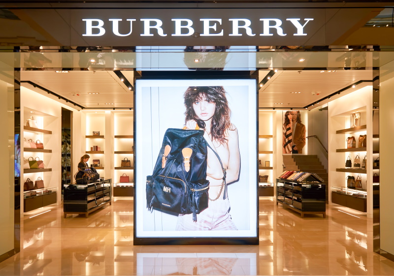 Burberry announces ban on exotic skins