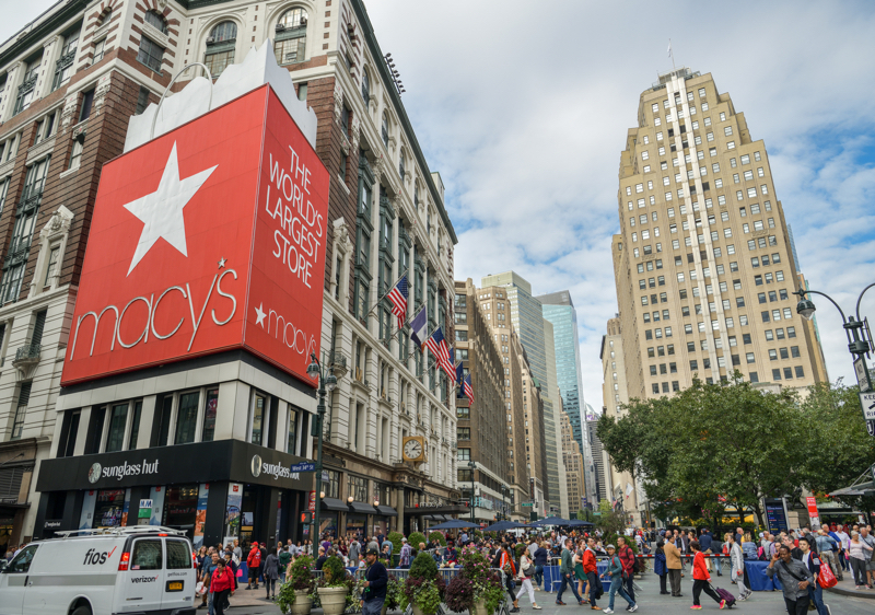 Macy’s collaborates to advance targets