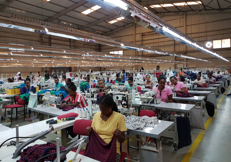 Project to clean up Ethiopia's fashion industry