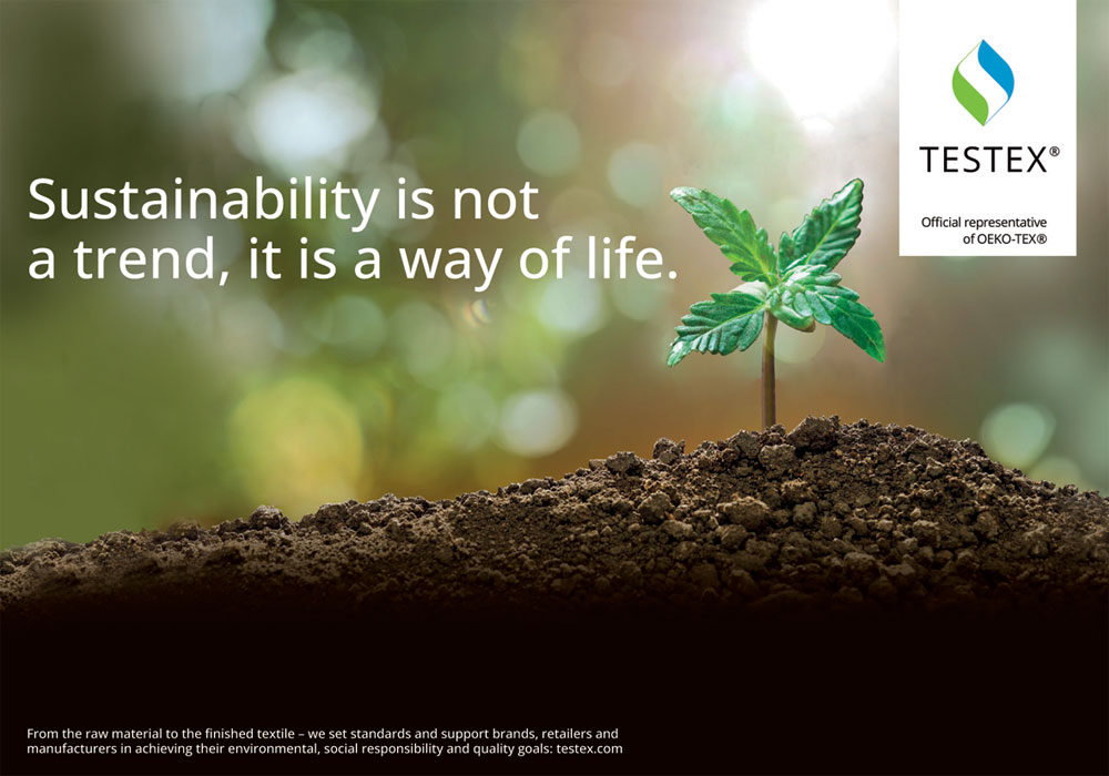 TESTEX - together for sustainable textiles and leather