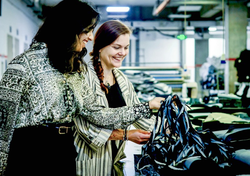 BAE and Fashion for Good promote recycling tech, Materials & Production  News