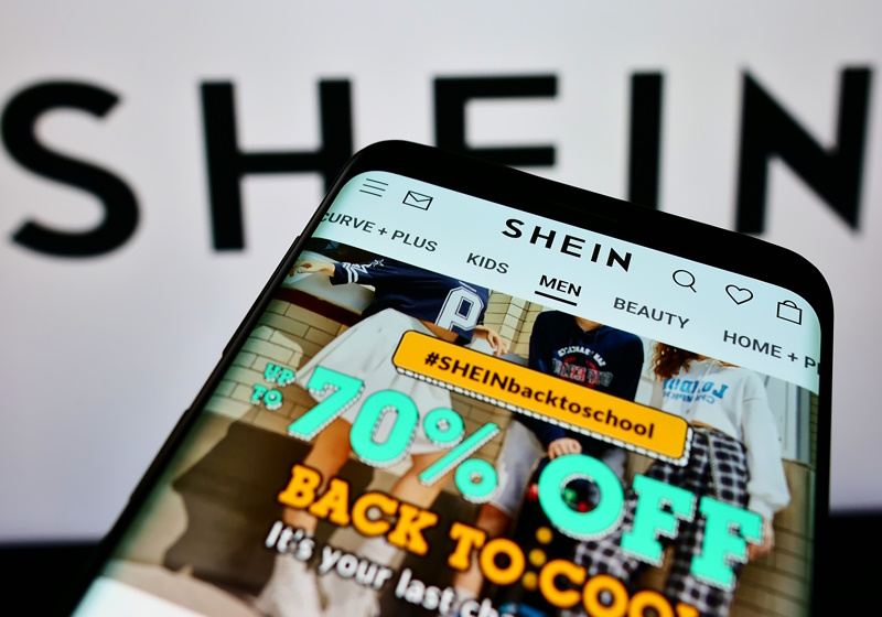 Shein calls for action on UFLPA loophole, Labels & Legislation News