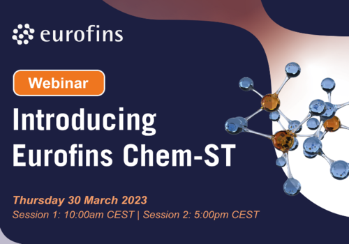 Eurofins Chem-ST, a novel alternative to traditional RSL testing
