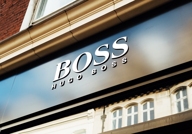 Hugo Boss addresses union-busting claims