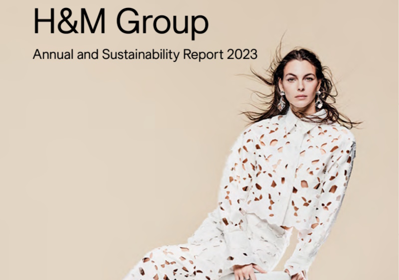 Are the Swedish fashion brands in line with reducing their