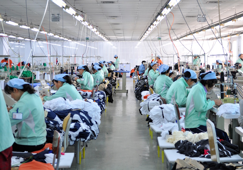 Garment workers laid off due to UFLPA
