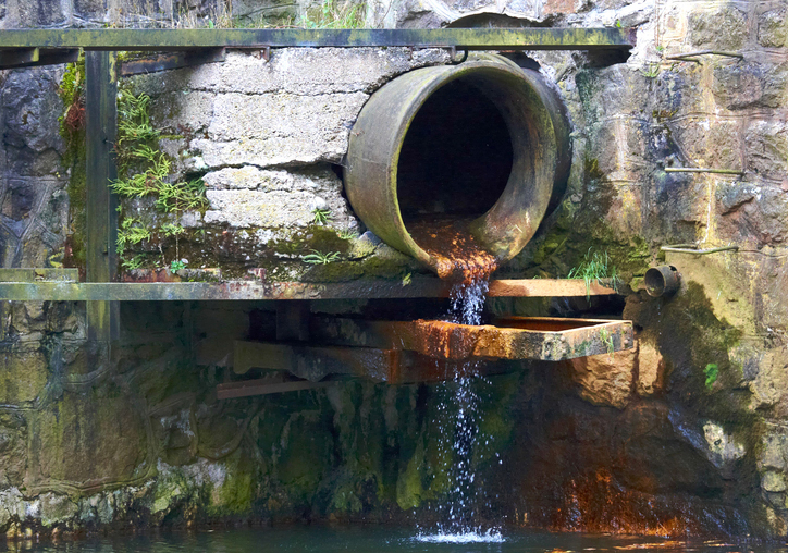 Pollutionpipe