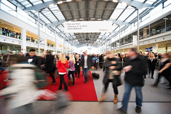 Ispo Munich 2013