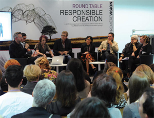 Sustainability roundtable