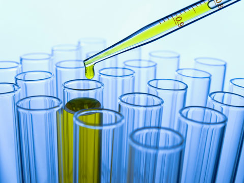 test tubes