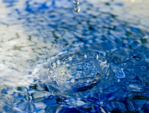 Water drop
