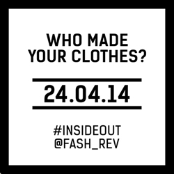 Fashion Revolution Day