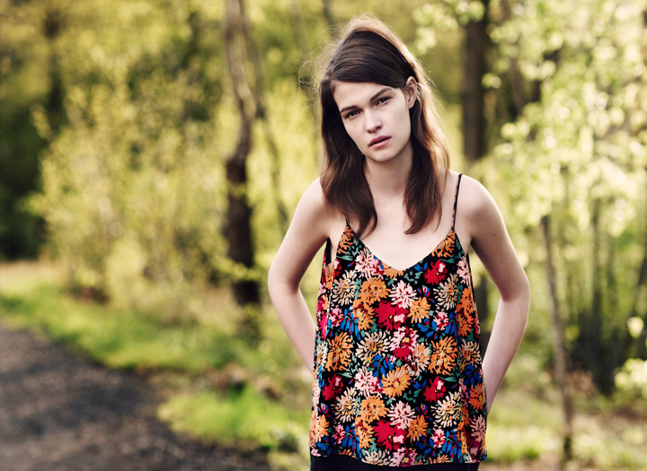 Topshop Reclaim to Wear collection
